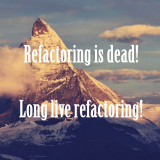 Thumbnail | When refactoring is useless