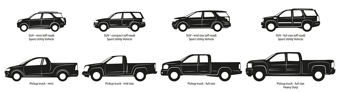 Car subtypes