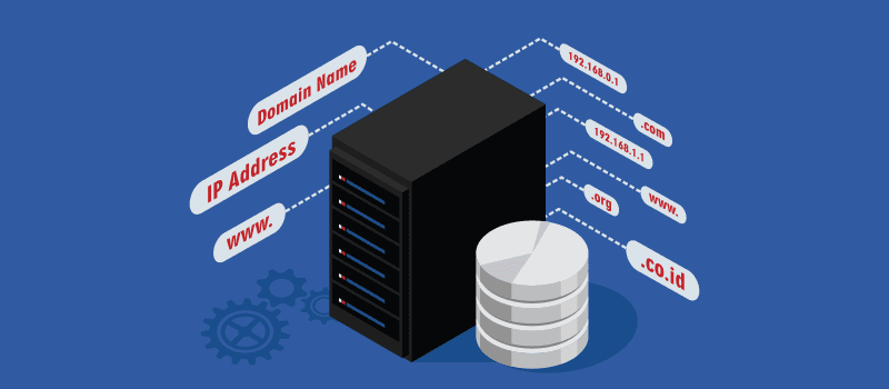 Commonly Used DNS Record Types Network Larapulse Technology Blog